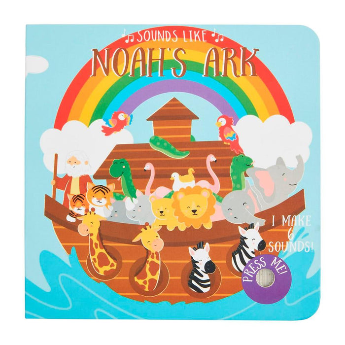 Sounds Like Noah Ark Book