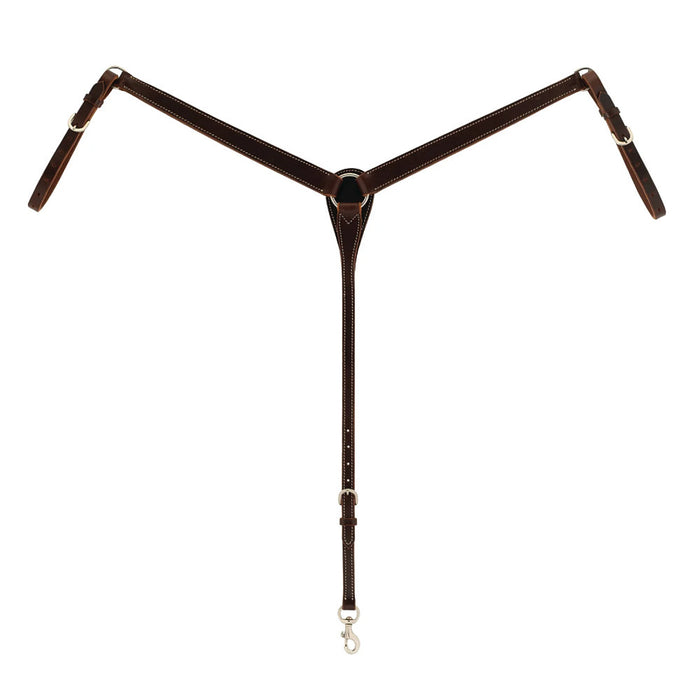Buffalo 1 1/2in Tapered Breast Collar