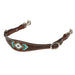 Beaded Basket Stamp Wither Strap