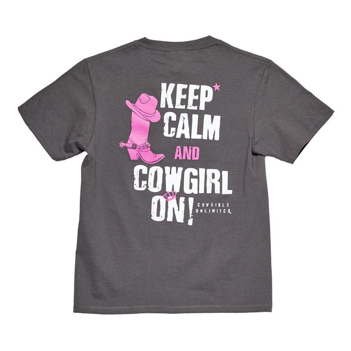 Girls Keep Calm Tee