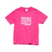 Girls Trouble Never Looked So Good Tee