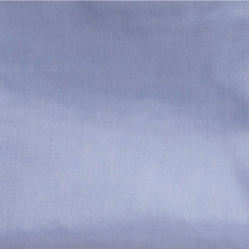 Solid Silk Wild Rag Scarf - Slate Blue
