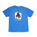 Boys Royal Diamond Bronc Tee