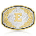 Western Initial Attitude Buckle
