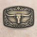 Longhorn Legend Heritage Attitude Buckle