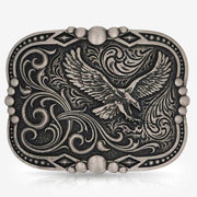 Soaring Freedom Attitude Buckle
