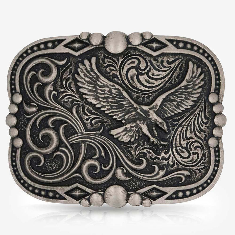 Soaring Freedom Attitude Buckle