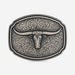Longhorn Soul Attitude Buckle