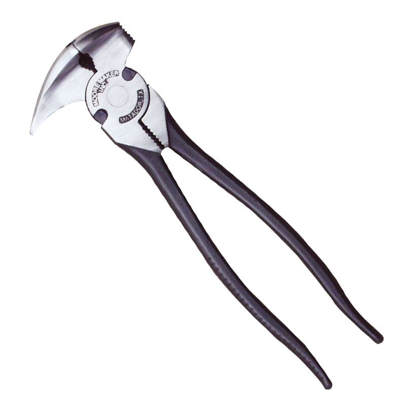 8in Saddle Fencing Pliers with Staple Beak