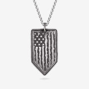 American Made Strength Necklace