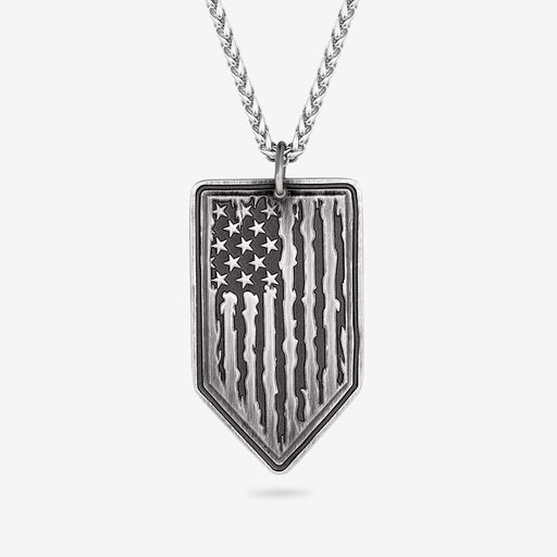 American Made Strength Necklace