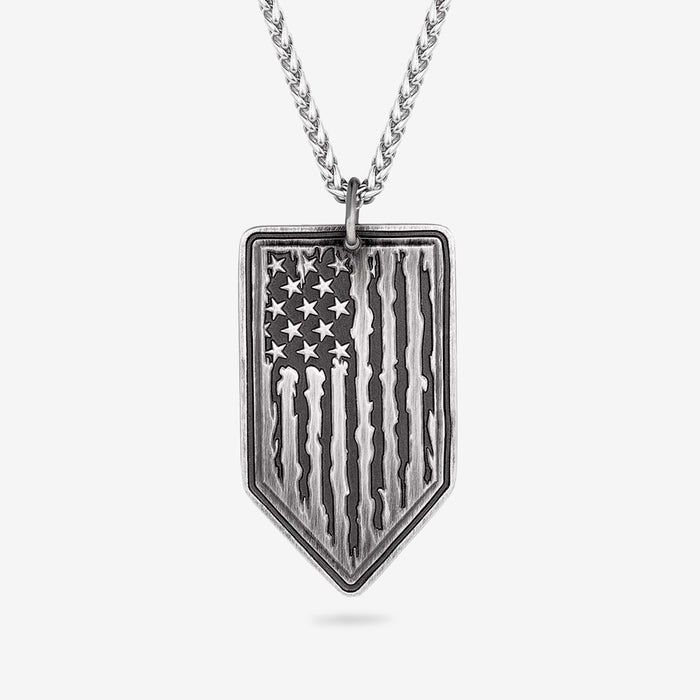 American Made Strength Necklace