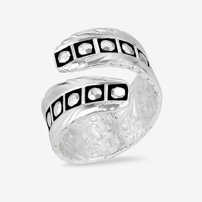 American Made Spirit Wrap Ring