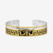 Sunrise Mesa Longhorn Cuff Bracelet
