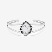 Blank Slate Cuff Bracelet