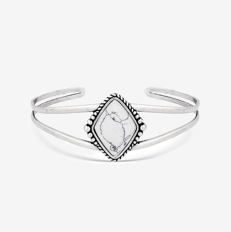 Blank Slate Cuff Bracelet