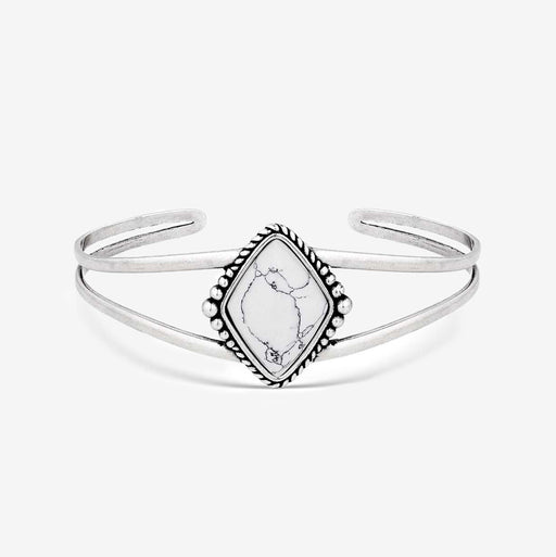 Blank Slate Cuff Bracelet