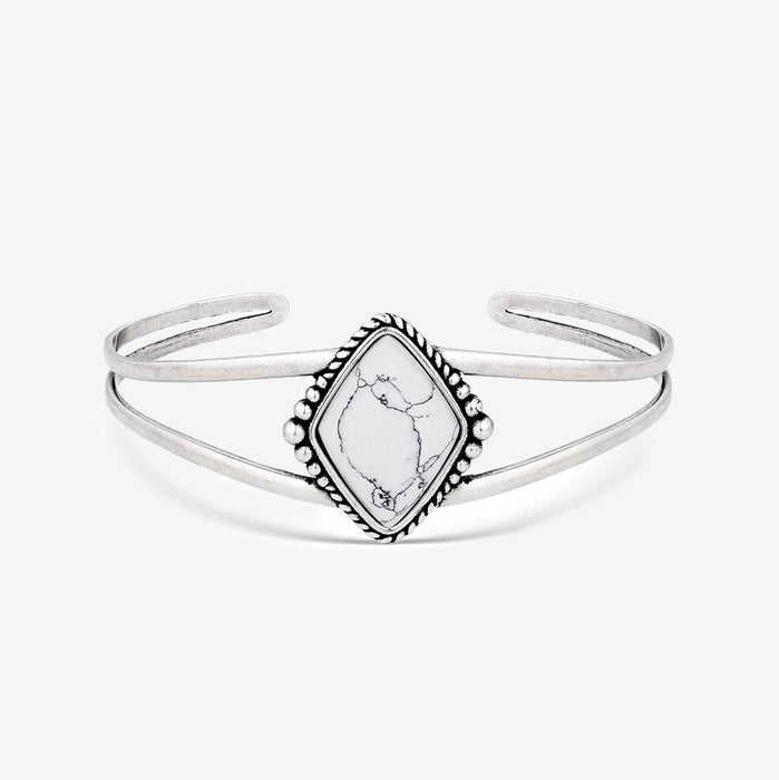 Blank Slate Cuff Bracelet