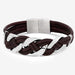 Rustic Braided Bracelet
