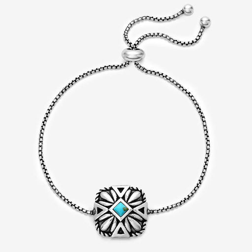 Desert Sage Turquoise Bracelet