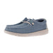 Youth Wally Cloud Blue Stretch Sox