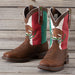 Mexican Pride Boots