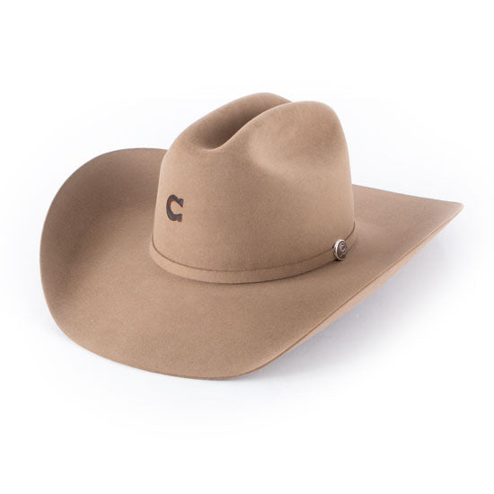 6X Sahara Cash Felt Hat