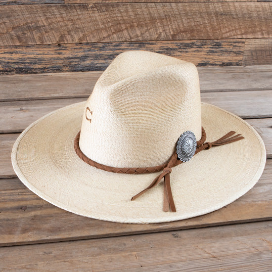 Lefty Palm Hat