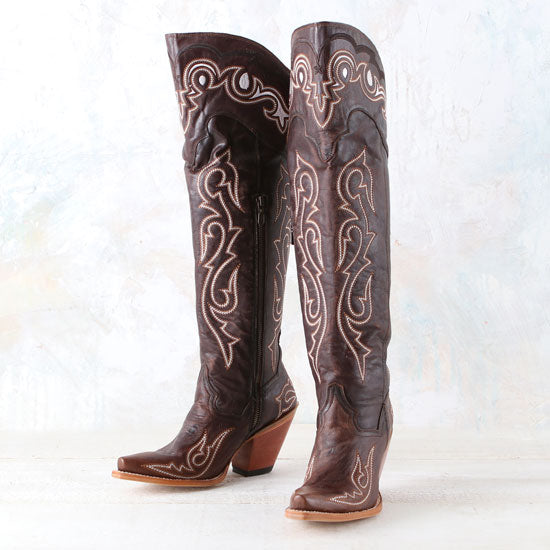 Kommotion Knee High Boots