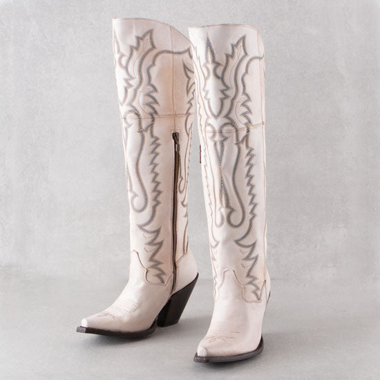 Loverly Knee High Boots