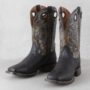 Black Duce Boots