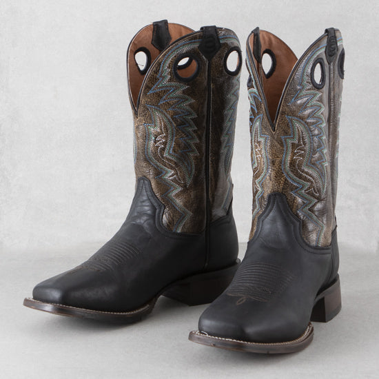 Black Duce Boots