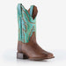 Brown Babs Boots