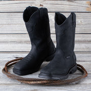 Black Blayde Work Boots