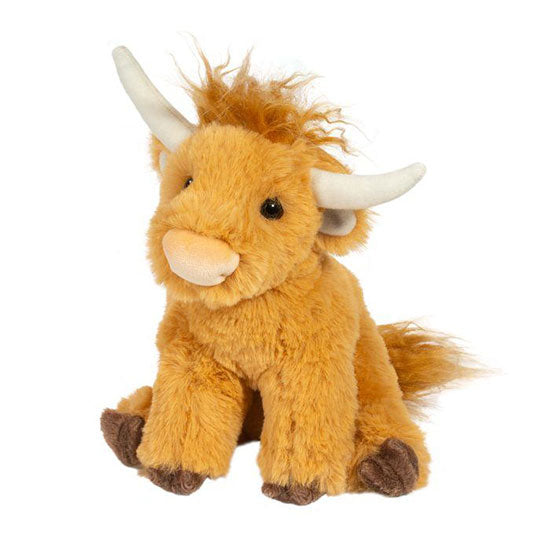 Small Sttie Highland Cow