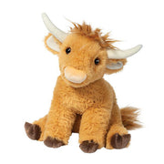 Sttie Highland Cow