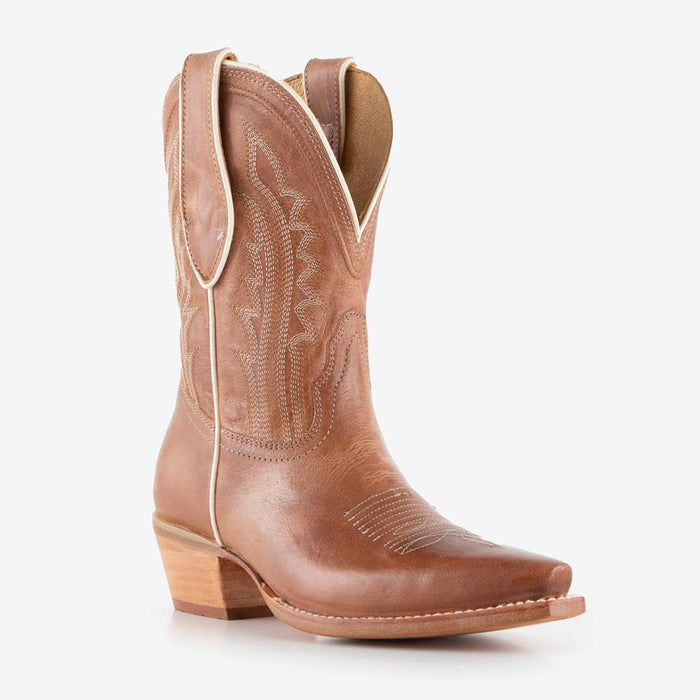 Bone Areli Derby Booties