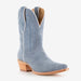 Cornflower Lea Derby Booties