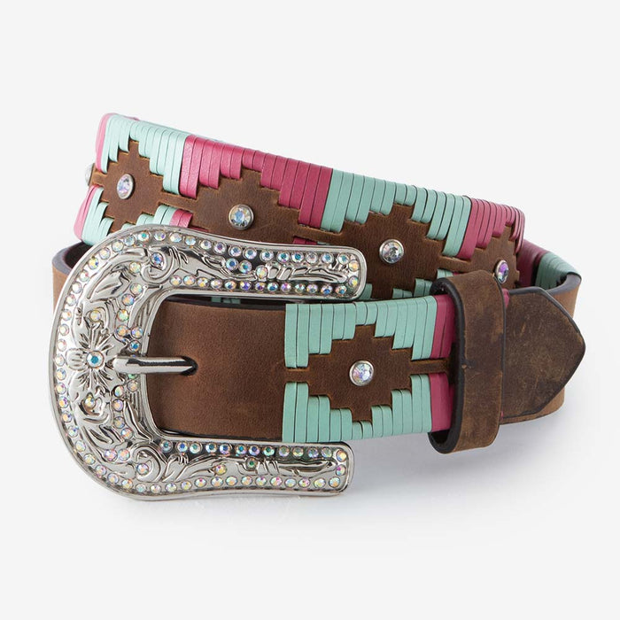 Angel Ranch Girls Southwest Belt