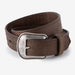 3D Boys Classic Brown Belt