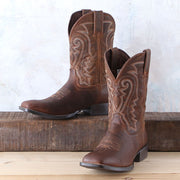 Prairie Brown Westward Boots