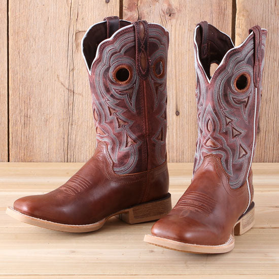 Rebel Pro Burnished Rose Boots