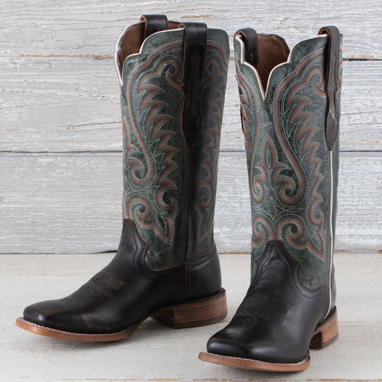 Arena Pro Peppercorn Juniper Berry Boots