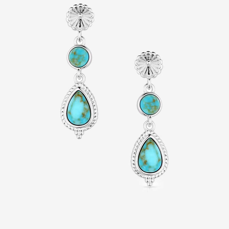 Desert Bloom Earrings