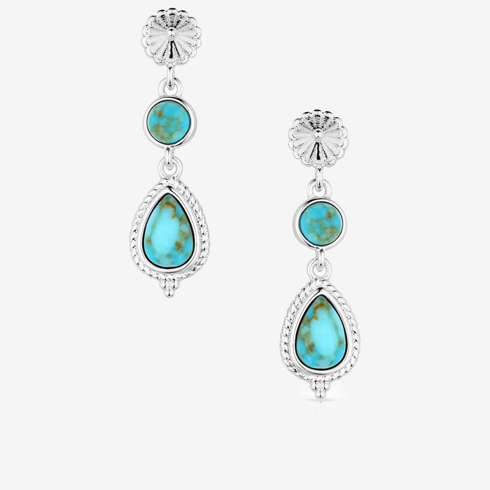 Desert Bloom Earrings