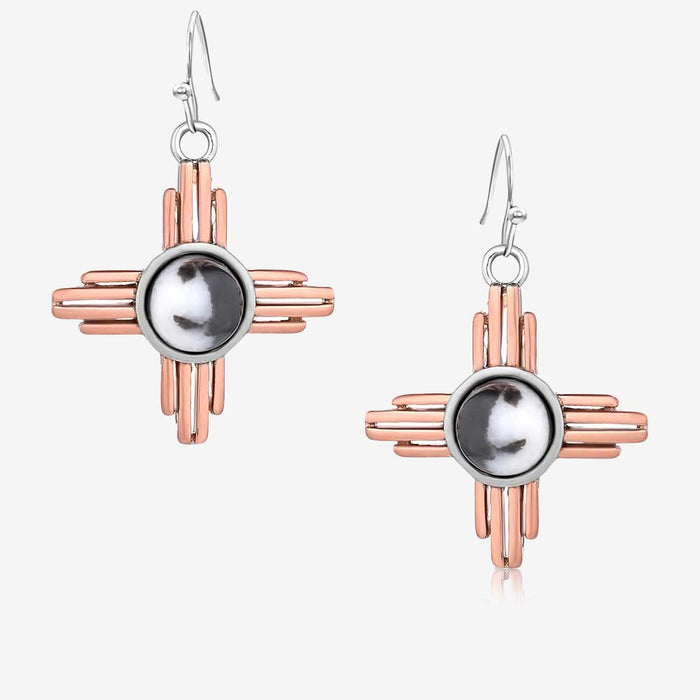 Western Sands Earrings