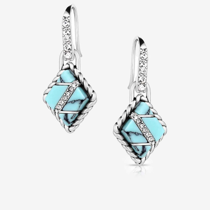 High Noon Cobblestone Earrings