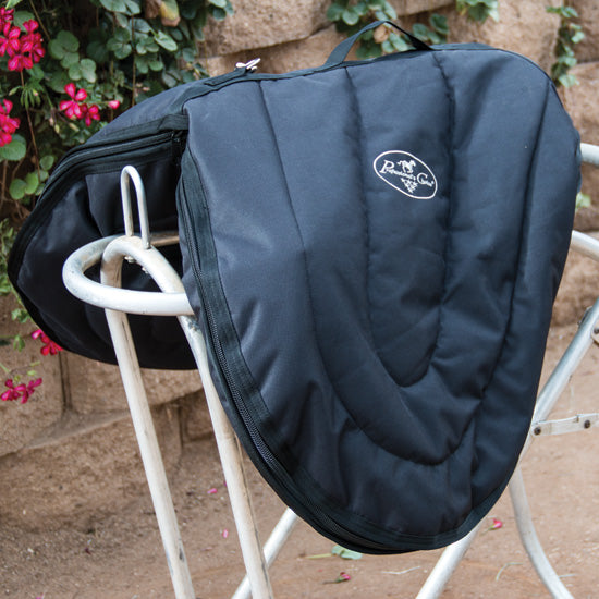 Professional's English Saddle Carrier
