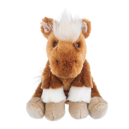 Heritage Shetland Pony Plush