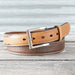 Twisted X Textured Leather Belt